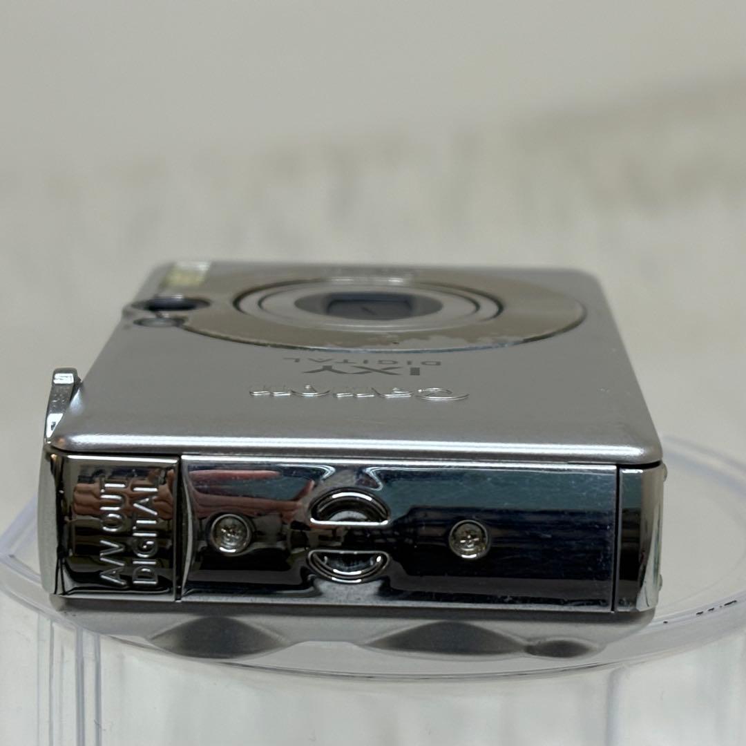 Canon カメラ　IXY 60 PC1158 充電器 コンデジ　動作品