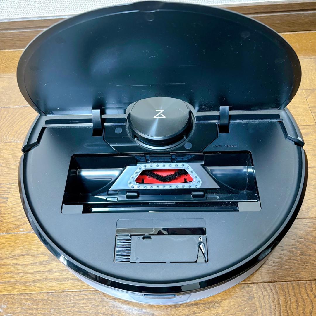 美品 Roborock S6 MaxV ロボット掃除機
