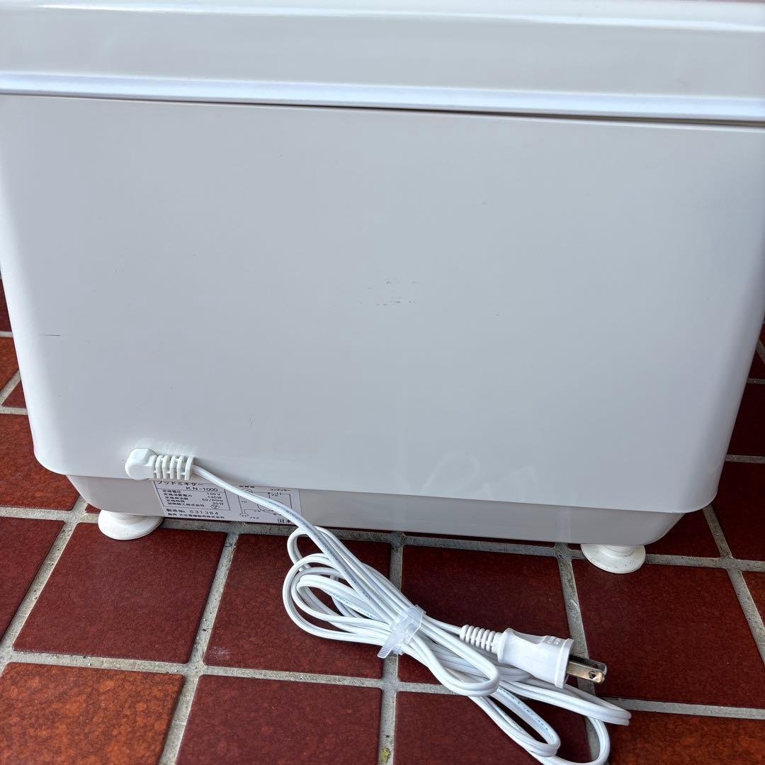 レディースニーダー　エルニーダー KN-1000 大正電機　パンこね　発酵