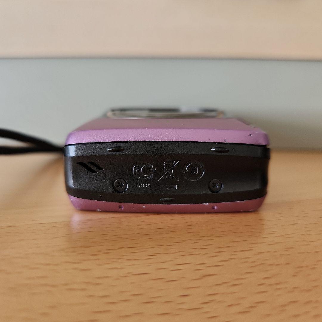 Canon IXY DIGITAL 930 IS パープル デジカメ