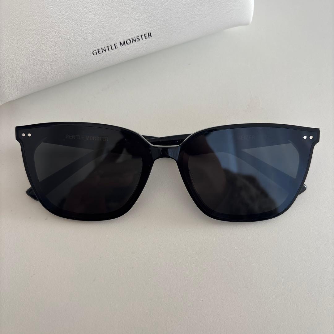 ジェントルモンスター サングラス