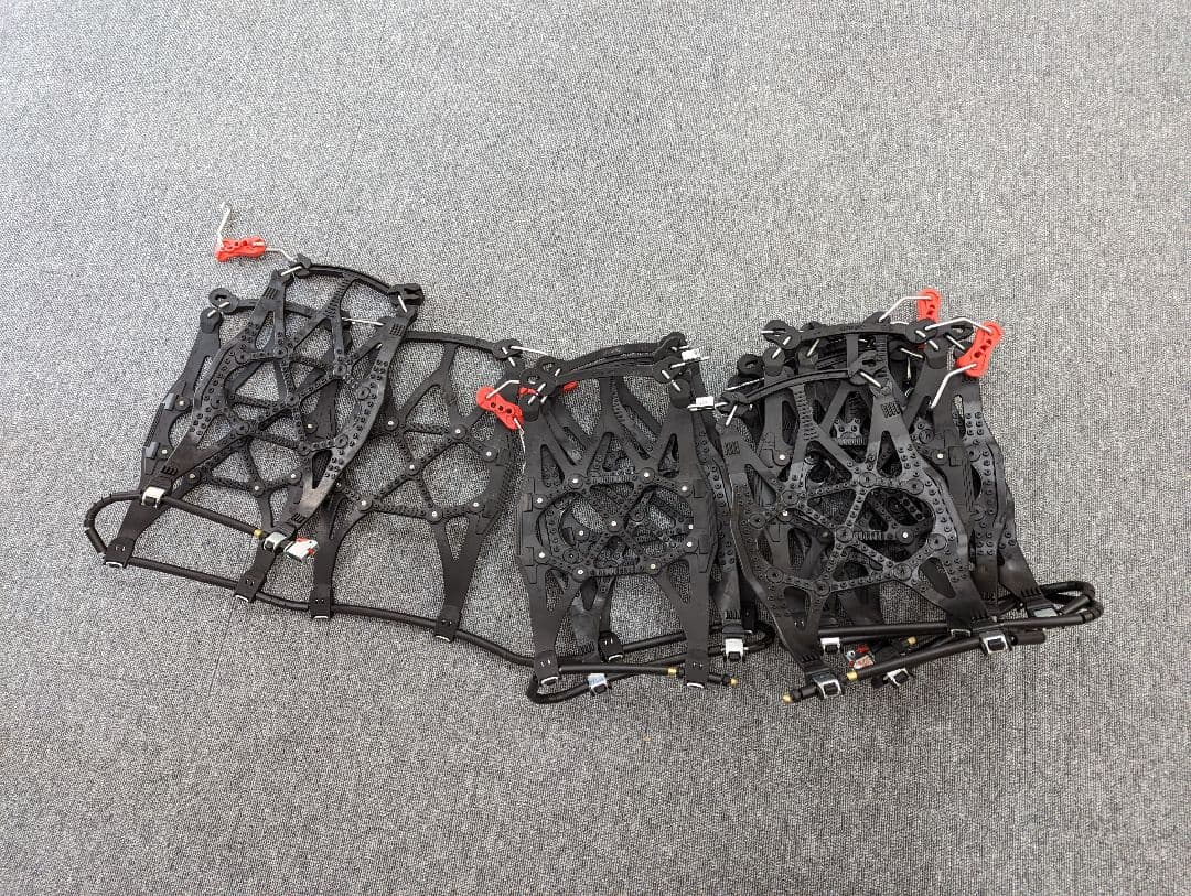 カーメイト タイヤチェーン　アルファード　ヴェルファイア用