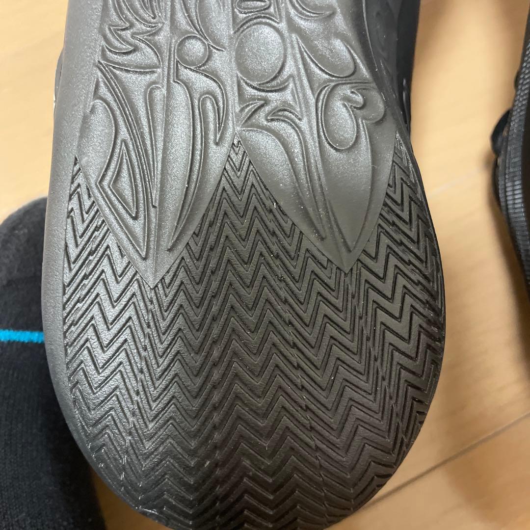 シューズ(男性用) Way of Wade 12 BLK