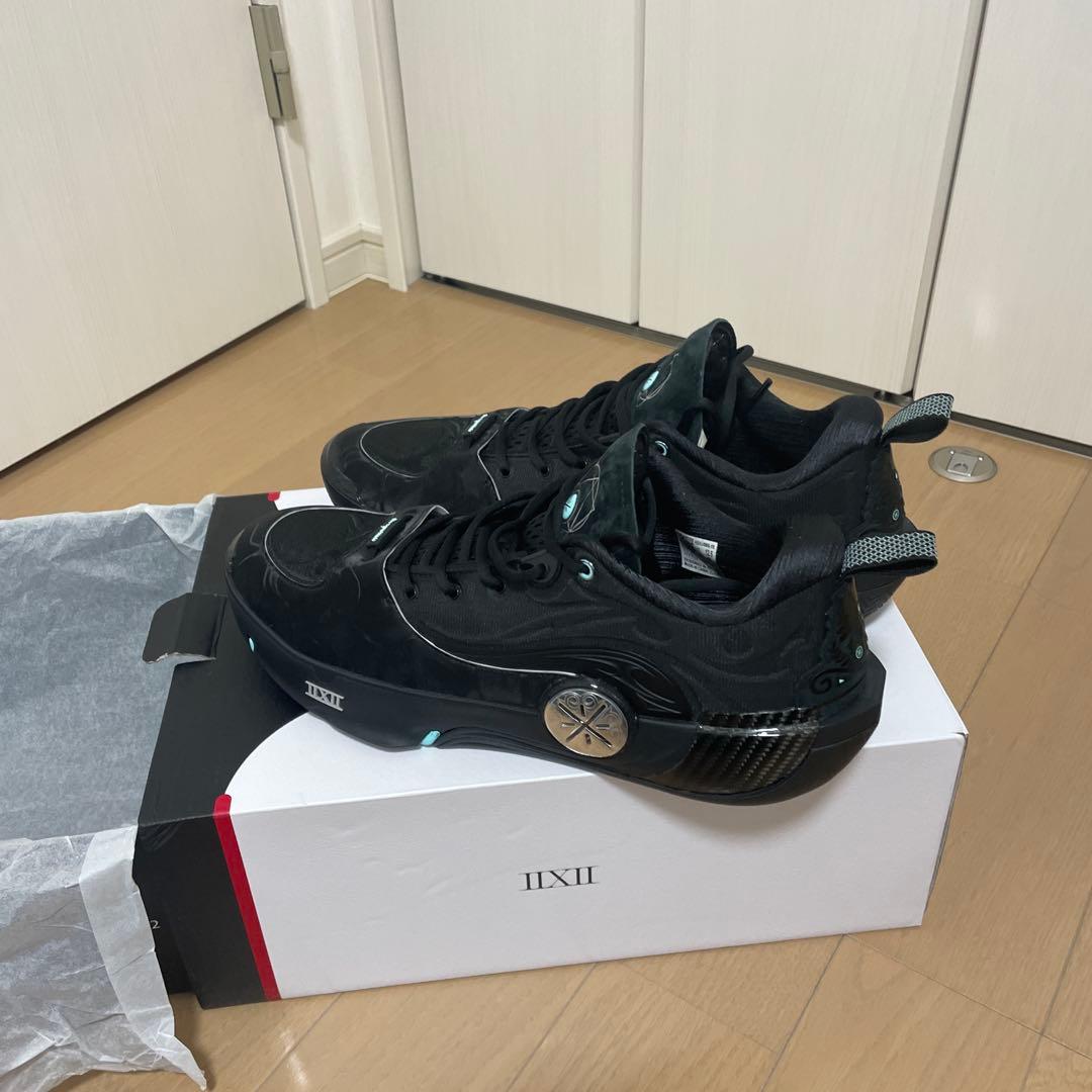 シューズ(男性用) Way of Wade 12 BLK