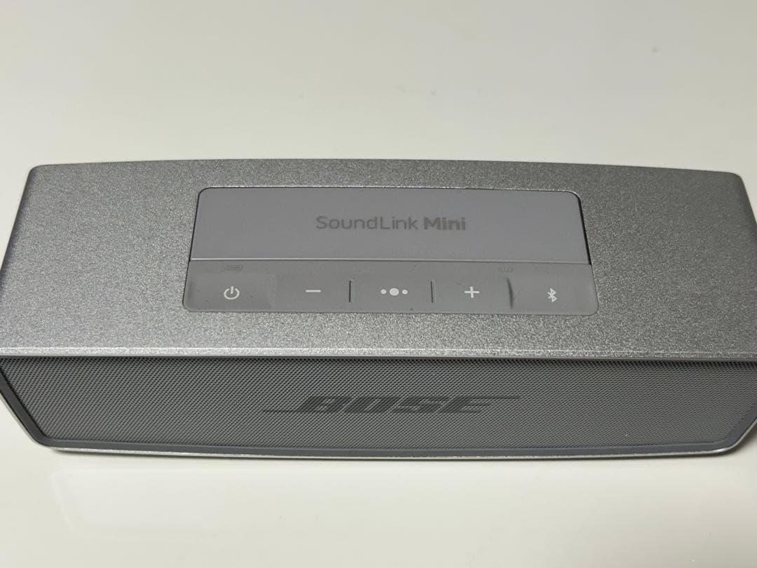スピーカー・ウーファー BOSE Sound Link Mini