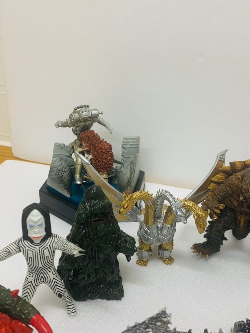 ウルトラマンシリーズ 怪獣フィギュアセット