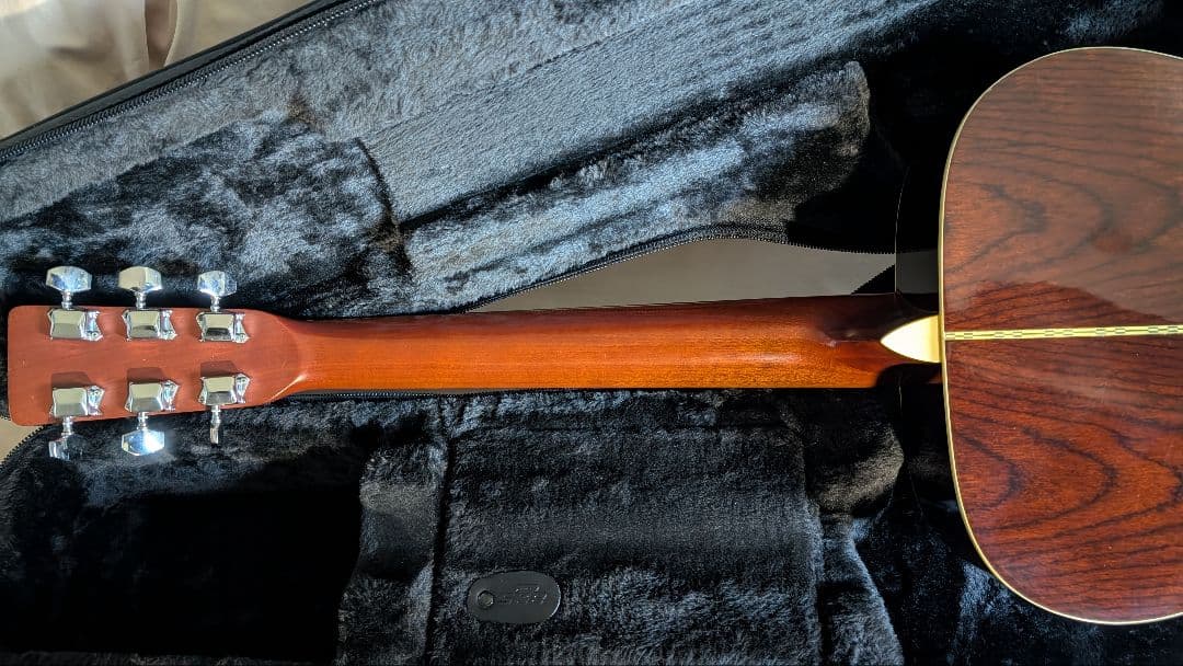 Morris F-15 1975年製 ジャパンヴィンテージ