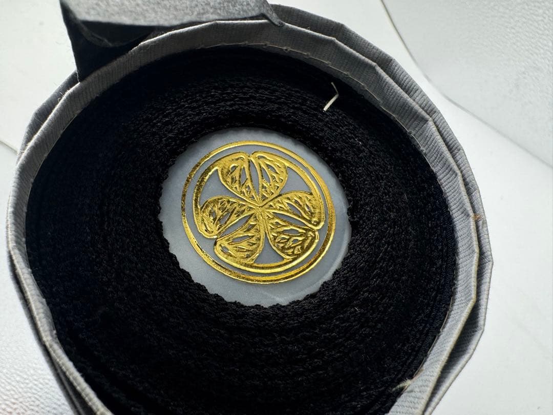 み*す様 【新品】正絹 反物 葵黒 草木本藍下染 定価48,000円