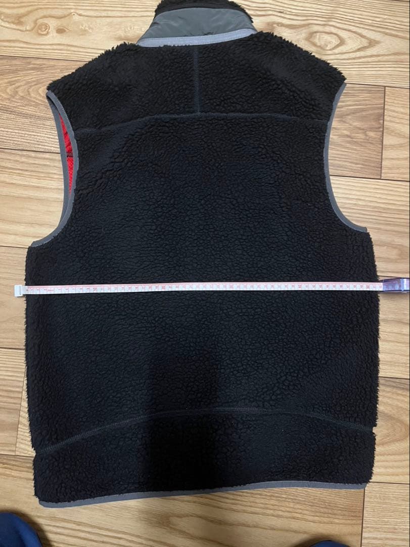 パタゴニア (Patagonia) モデル名: クラシック・レトロX・ベスト