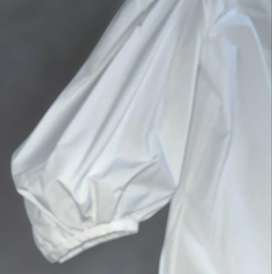 祝日限定値下げ　drawer ブラウス　36 バルーンスリーブ