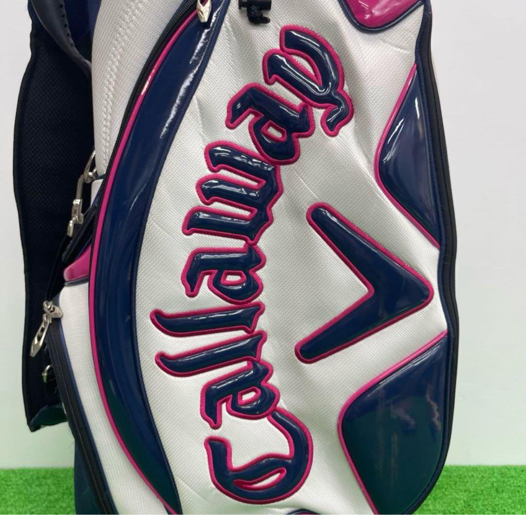 キャロウェイ Callaway キャディバッグ スタンドバッグ