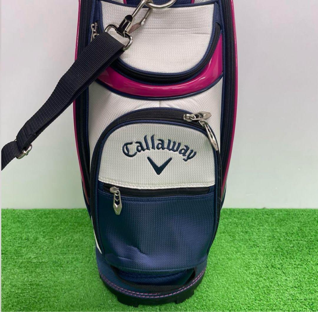 キャロウェイ Callaway キャディバッグ スタンドバッグ
