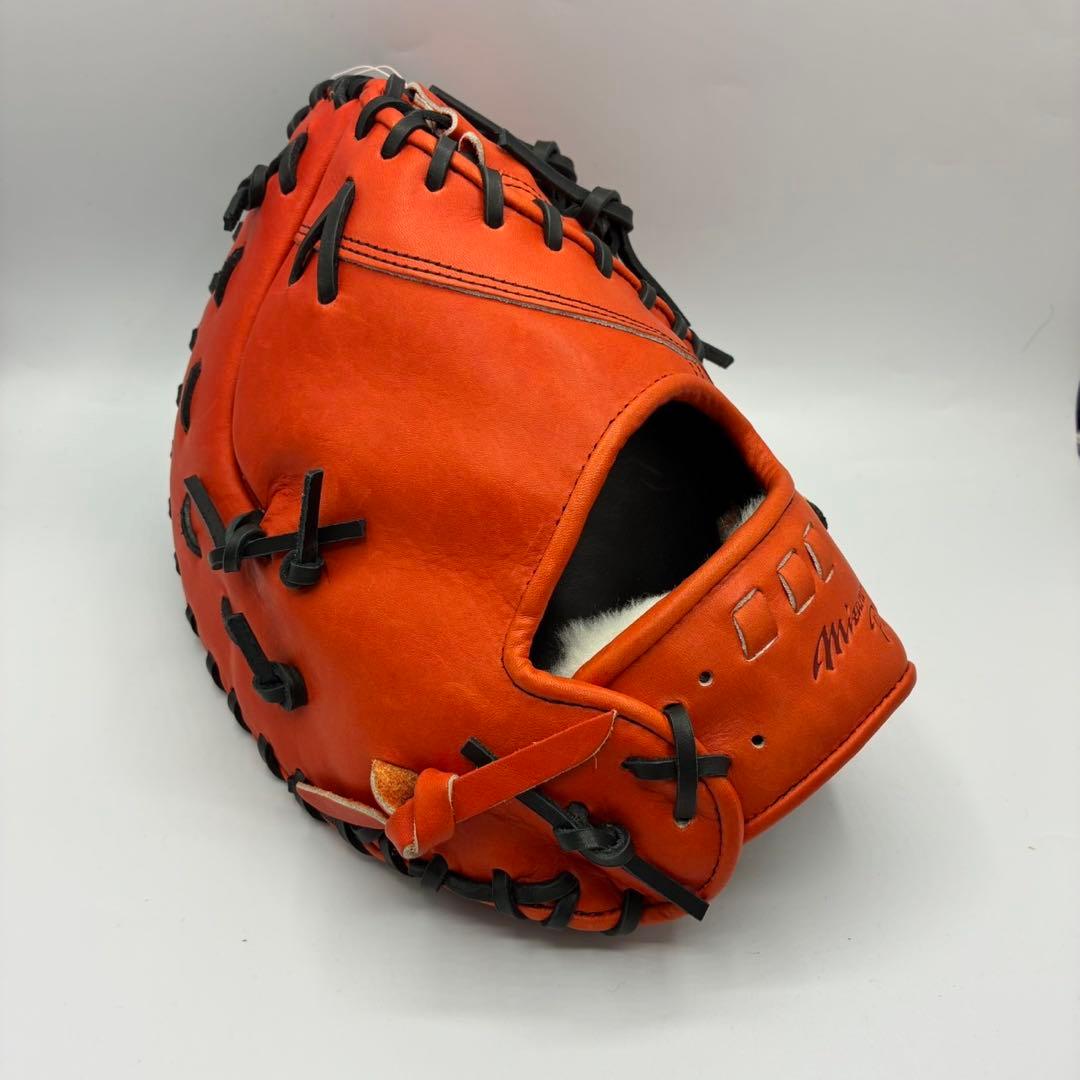 ミズノプロ 5DNA 軟式ファーストミット 右投げ新品　1AJFR26200