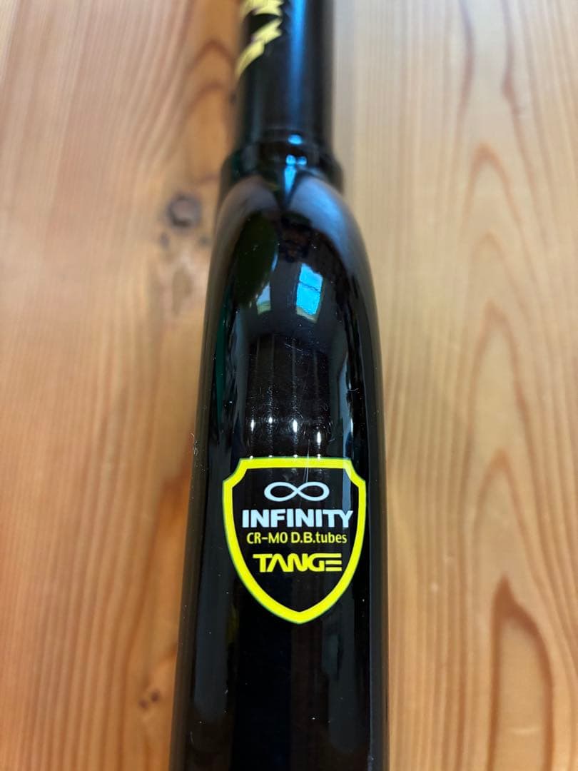 soma26インチクロモリmtbフォーク　ディスクブレーキQR