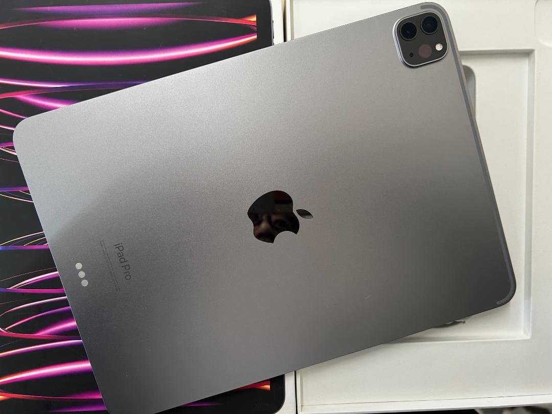 Apple iPad Pro (11インチ, 第4世代) 256GB