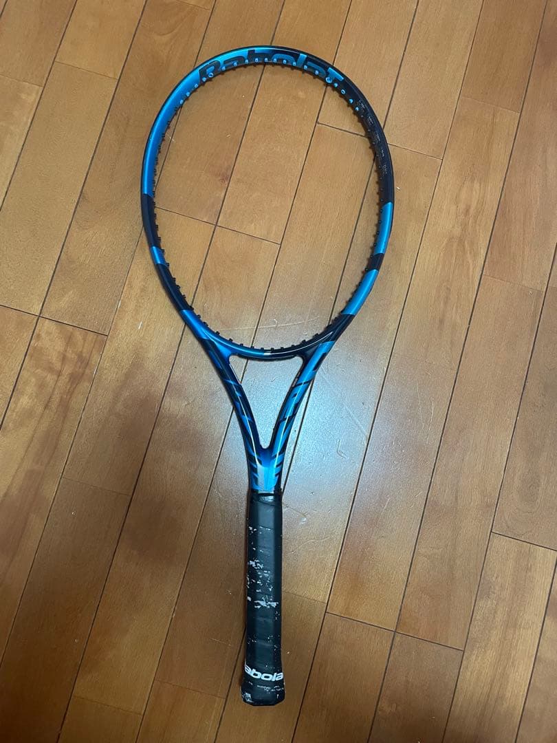Hiro　Babolat ピュアドライブ100 PURE DRIVE G3