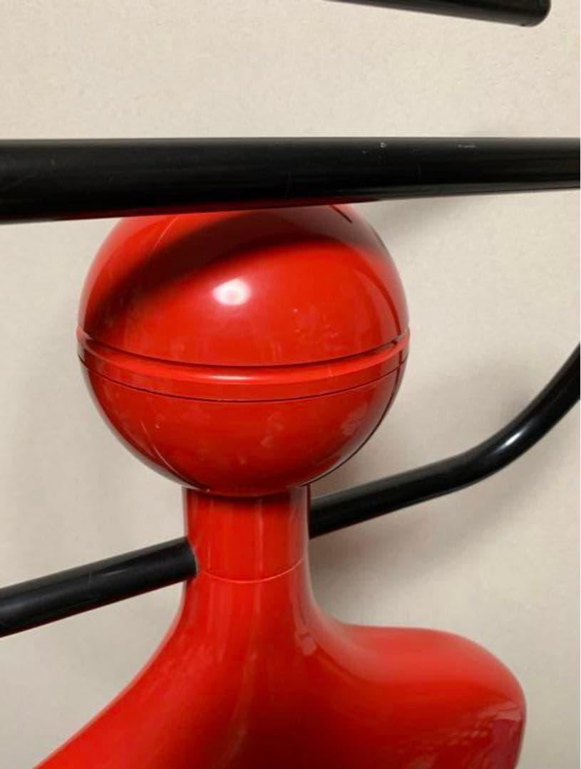 Kartell カルテル　トルソー型ハンガーラック　スペースエイジ