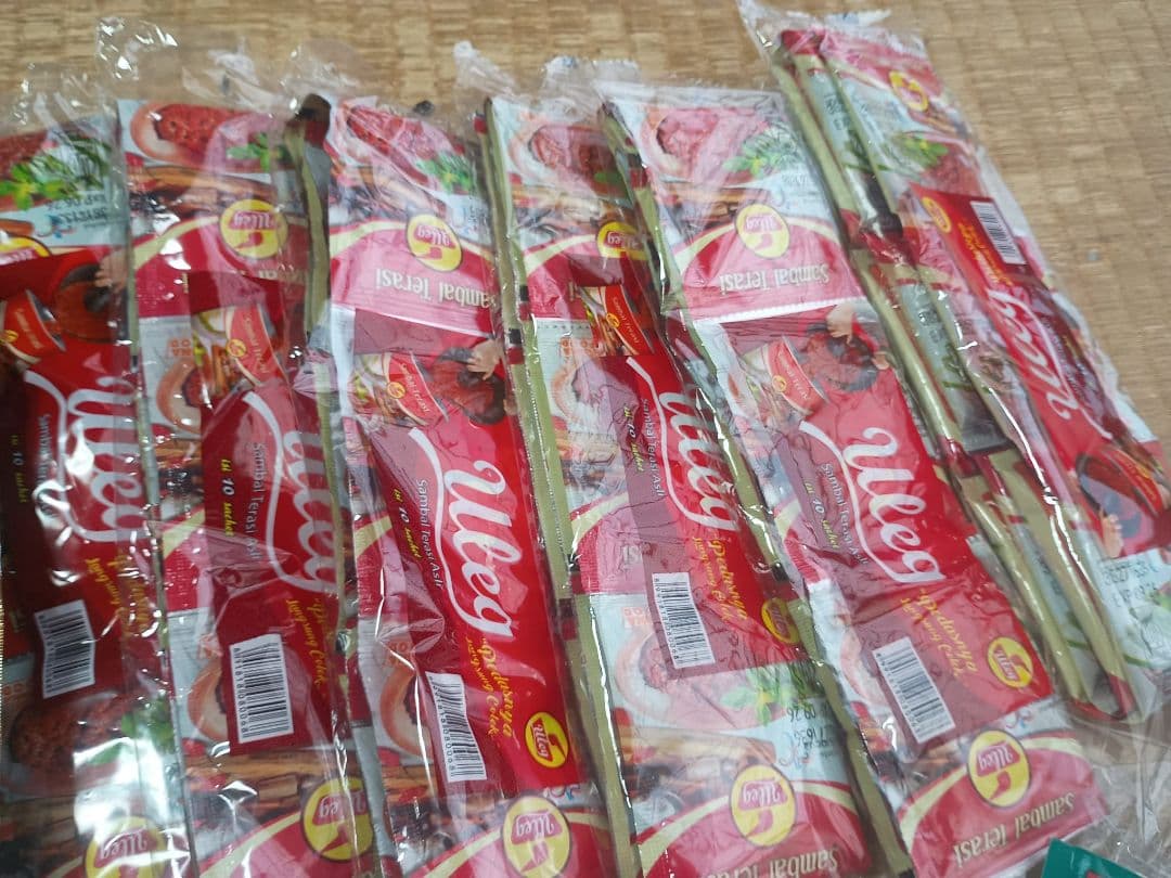 いくさんリクエスト : コーヒーとサンバル