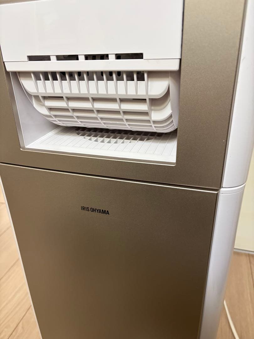 アイリスオーヤマ　サーキュレーター衣類乾燥除湿機 KIJDC-N80-N