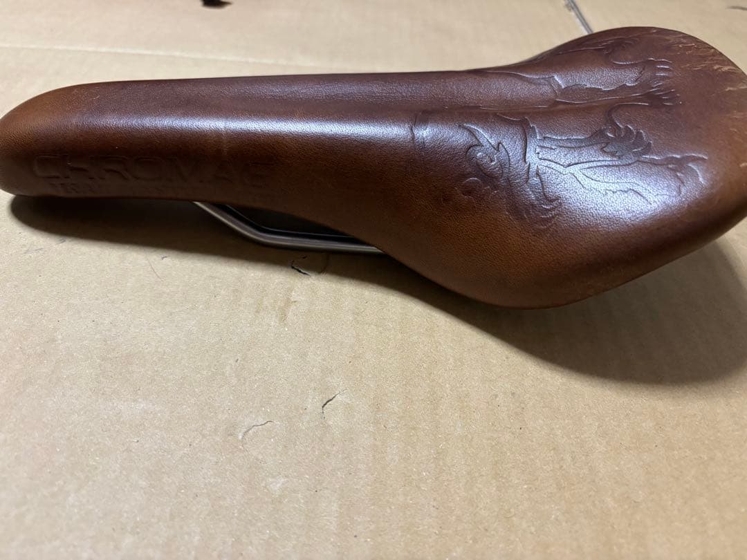 パーツ Chromag Trailmaster Limited