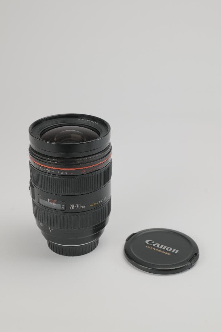レンズ(ズーム) Canon EF 28-70mm F2.8L USM