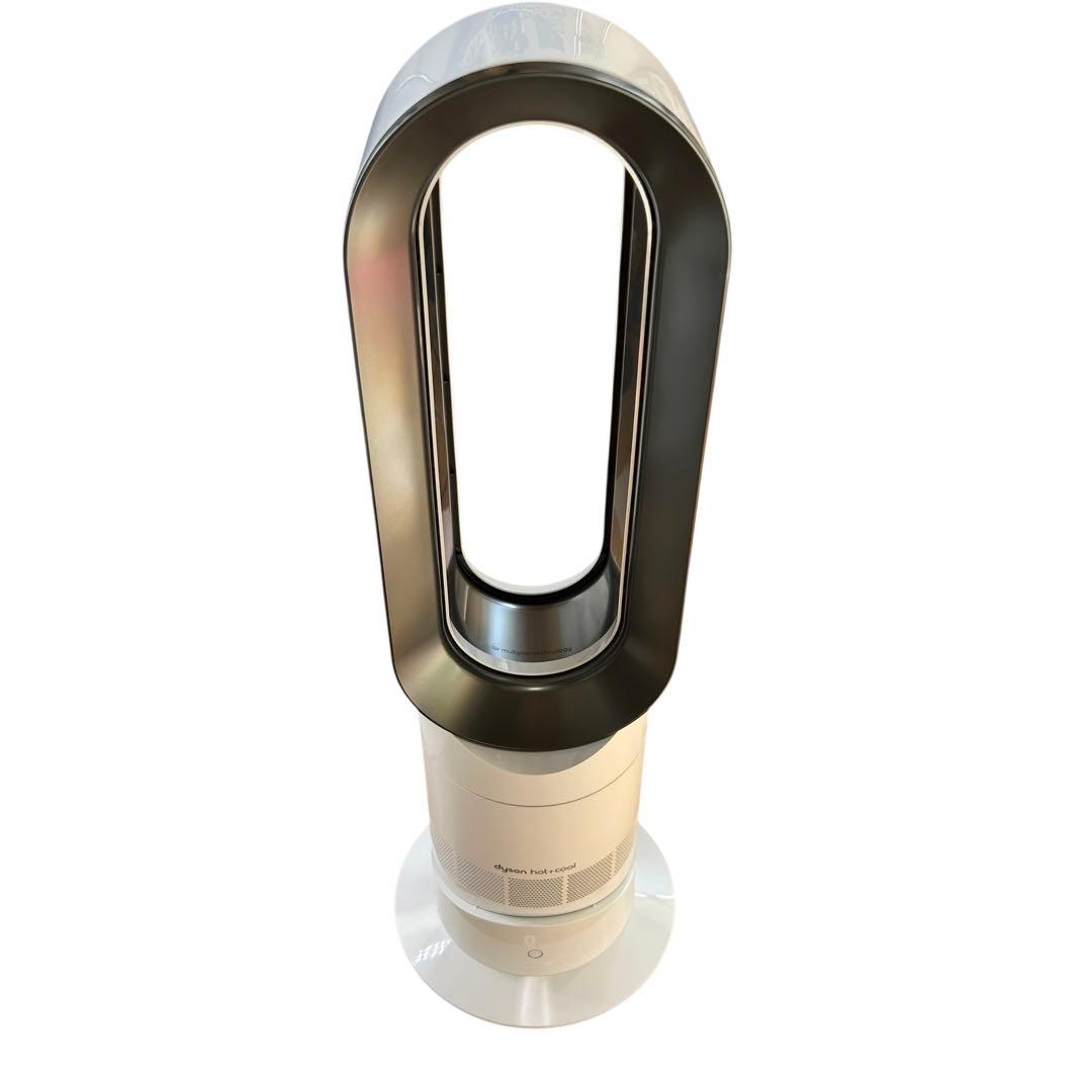 ⭐️美品⭐️ Dyson HOT&COOL AM09 リモコン付