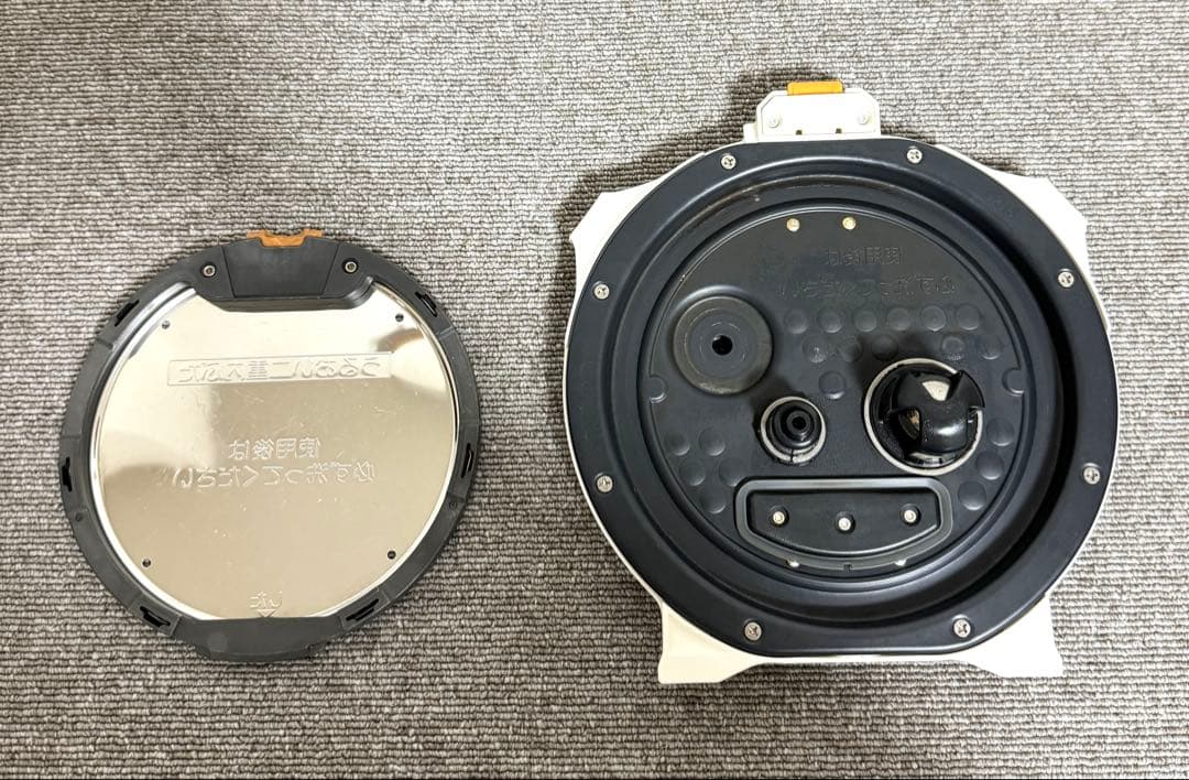 象印 炎舞炊き 圧力IH炊飯ジャーNW-KA10動作保証