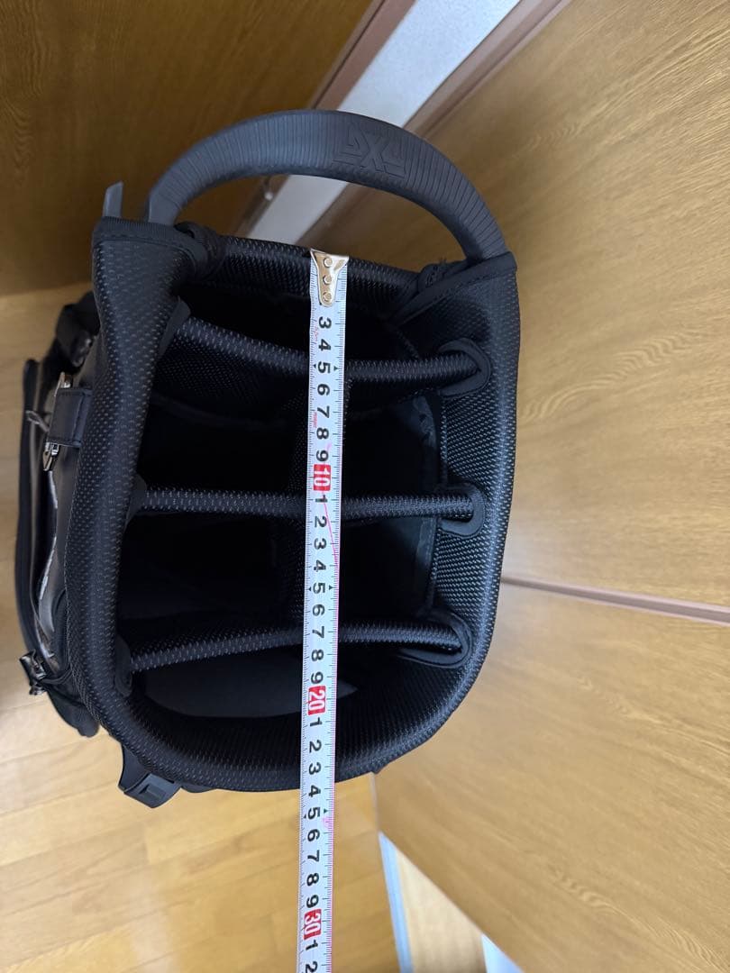 ☺*︎様 超美品 PXG ハイブリッドスタンド キャディバッグ 8インチ スリム