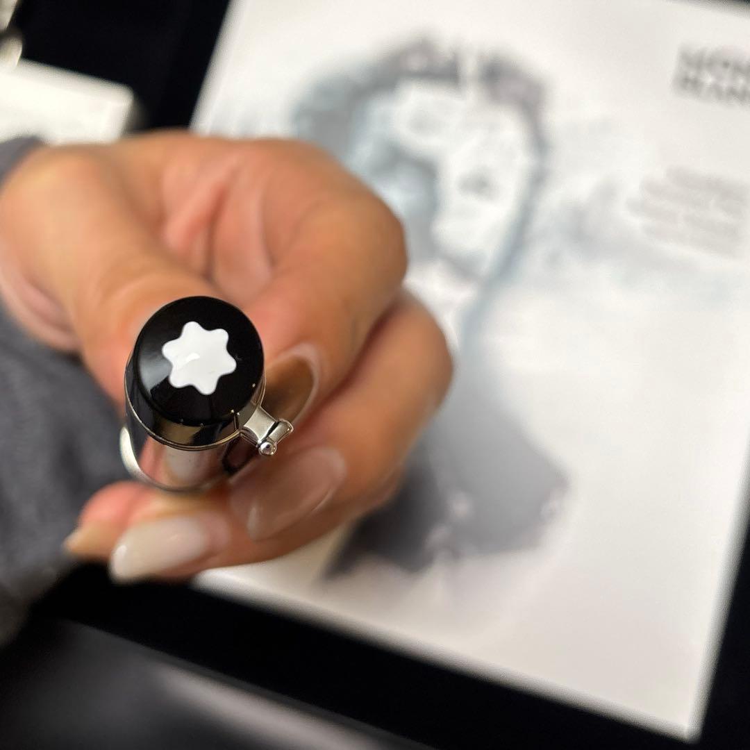 MONTBLANC 限定　ボールペン