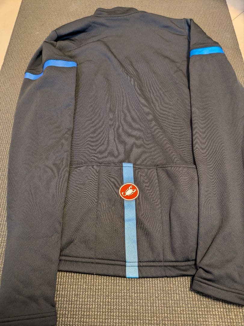 CASTELLIカステリ長袖ジャージSサイズ