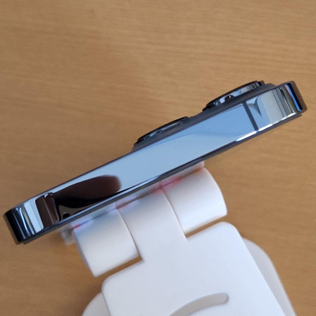 【美品】 iPhone 13 Pro 256GB シエラブルー SIMフリー