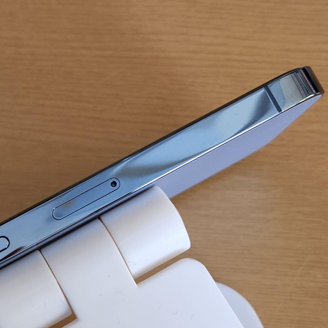 【美品】 iPhone 13 Pro 256GB シエラブルー SIMフリー
