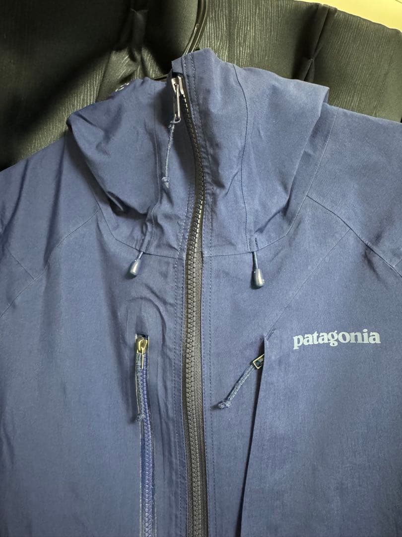 patagonia パウスレイヤージャケットS レディースFA18