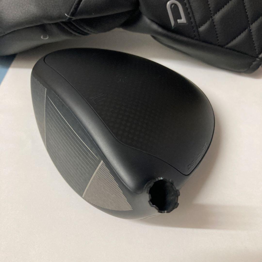 Cobra DS-ADAPT MAX-D ドライバー 10.5° ヘッドのみ