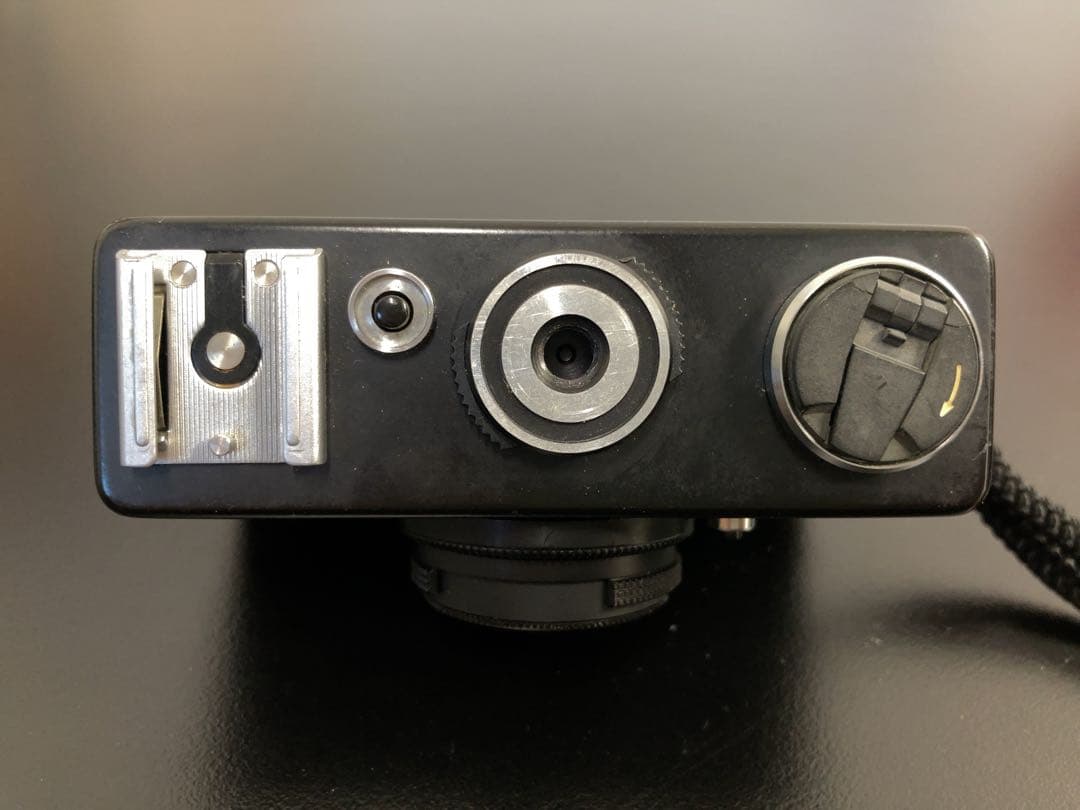 ROLLEI 35 LED フィルムカメラ