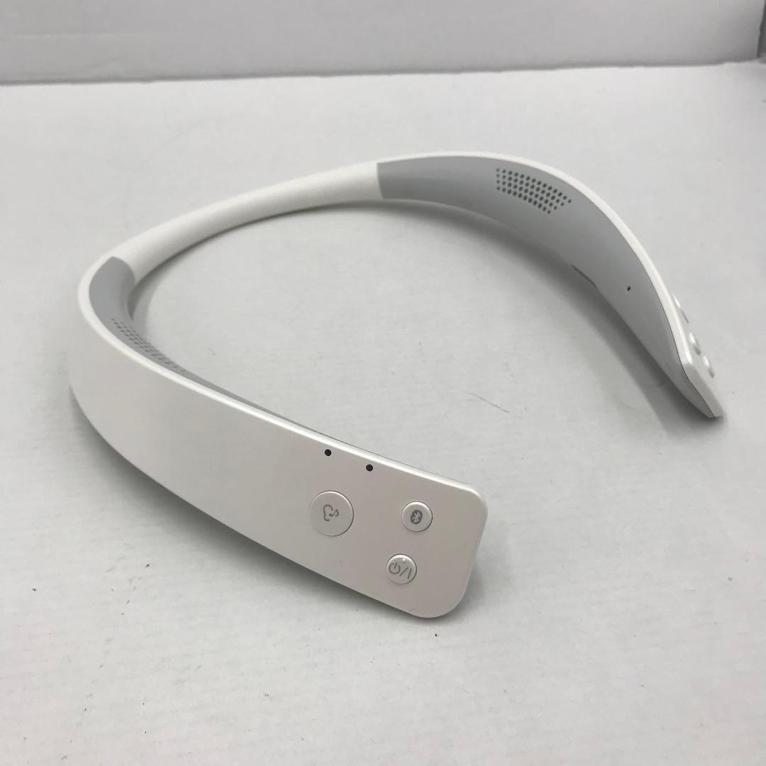 52▢Panasonic ワイヤレスネックスピーカーシステム IY0325-3