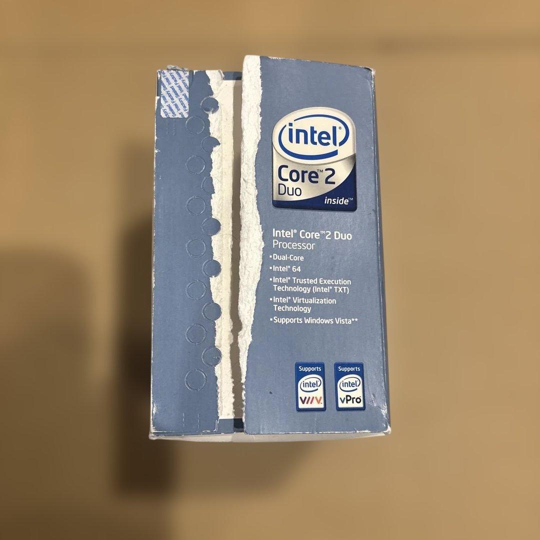 インテル Intel Core 2 Duo Processor E6850