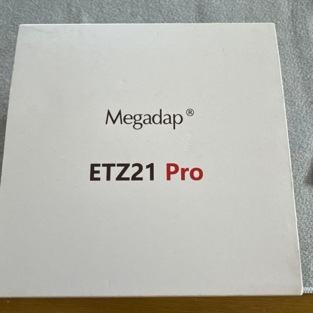 Megadap ETZ21 Pro マウントアダプター