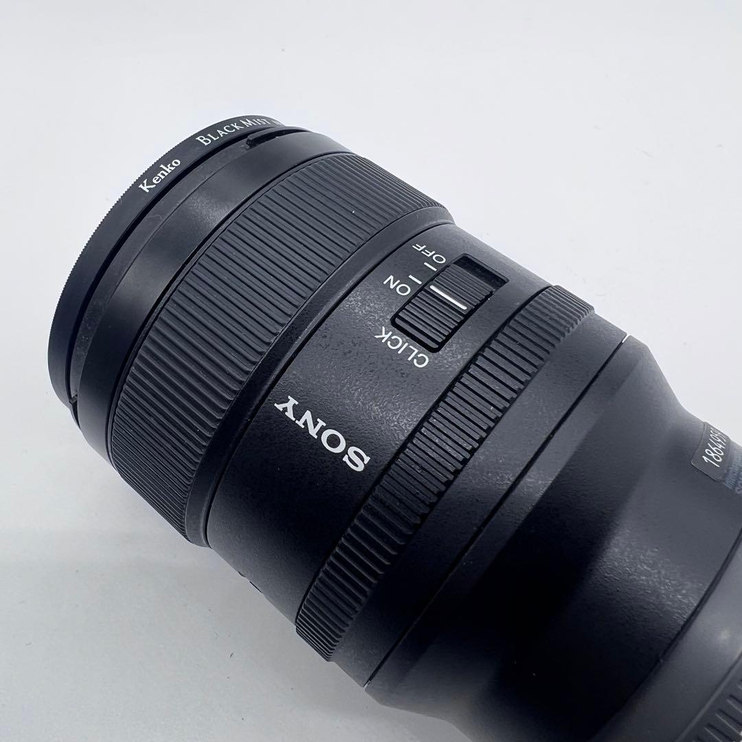 Sony 24mm f1.4 gm SEL24F14GM キャップ、フード