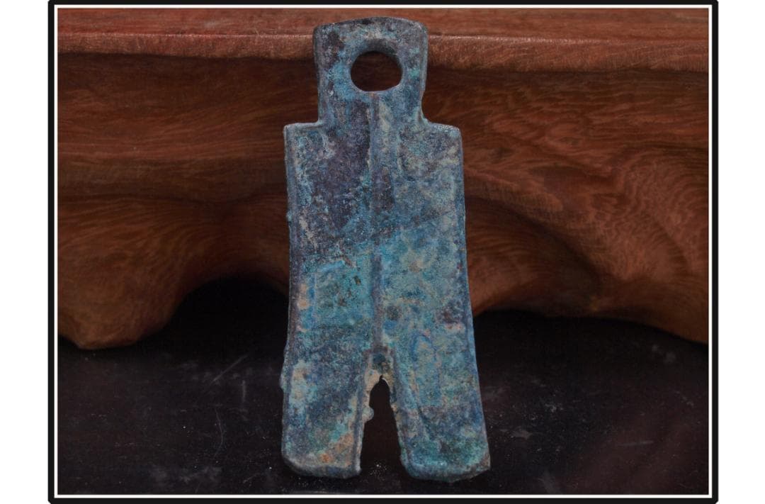 民間仕入れ品　中国秦時代の銅製　珍しい　激安骨董品 DE1384C15-2