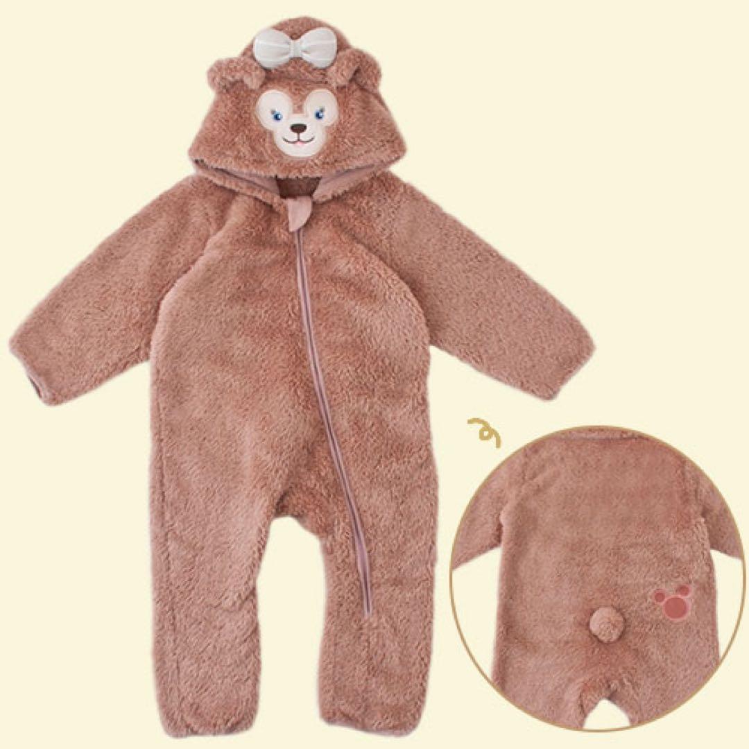 【新品未開封】公式シェリーメイ　着ぐるみ90 コスチューム