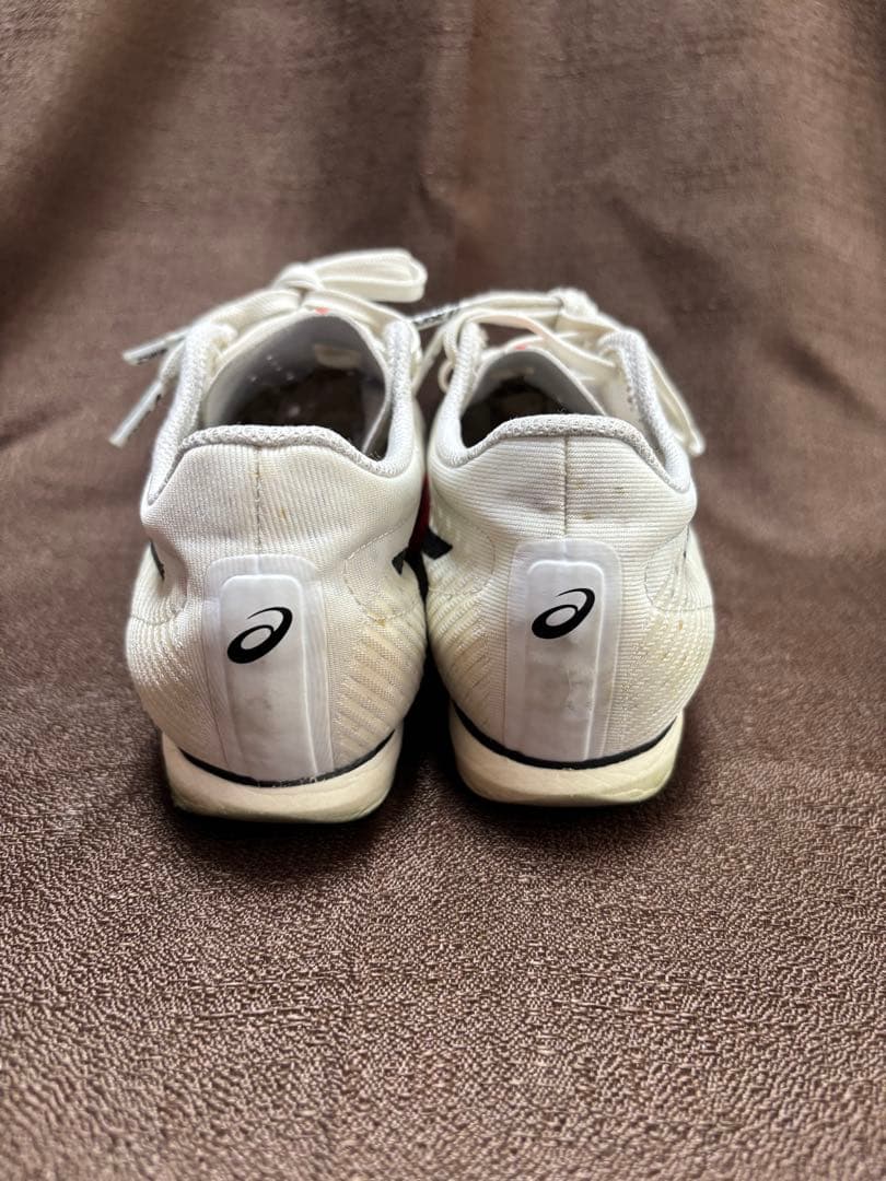 ma_ru 　ASICS SPEED MDスパイクシューズ