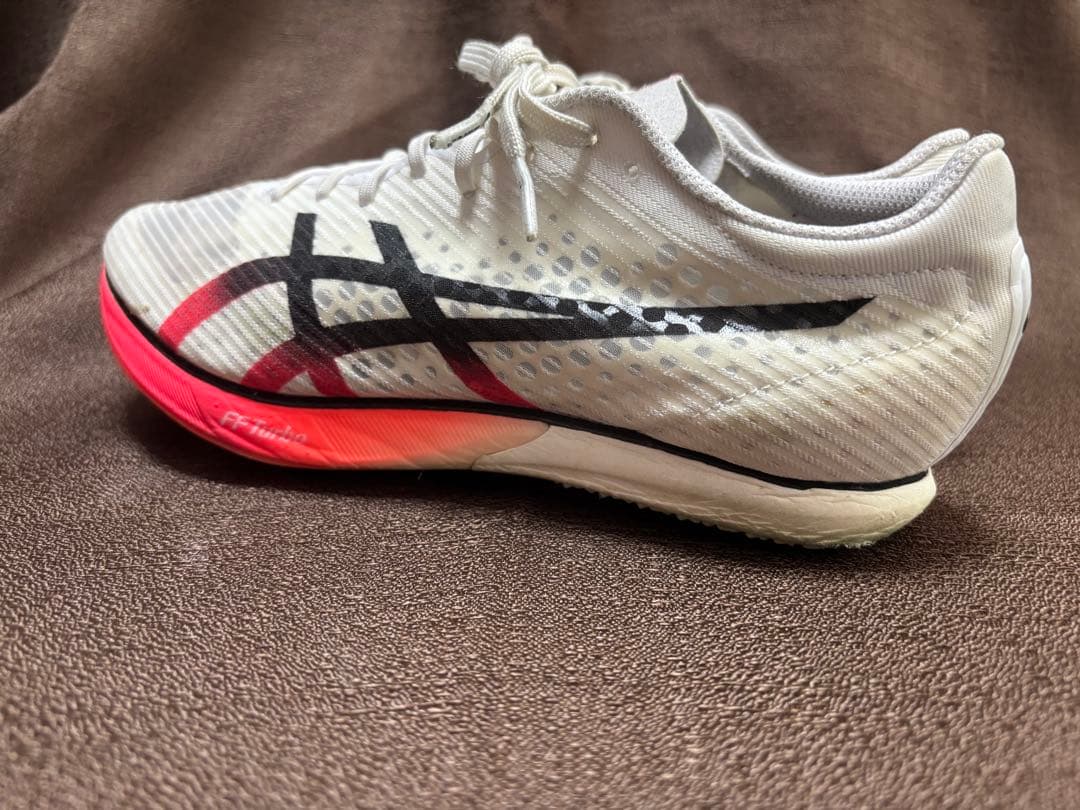 ma_ru 　ASICS SPEED MDスパイクシューズ