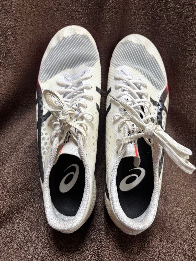 ma_ru 　ASICS SPEED MDスパイクシューズ