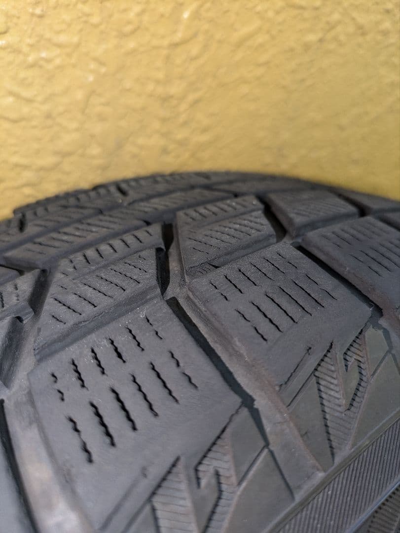 195/65r15ヨコハマig60、G-SPEEDP-03 15×6J ナット付