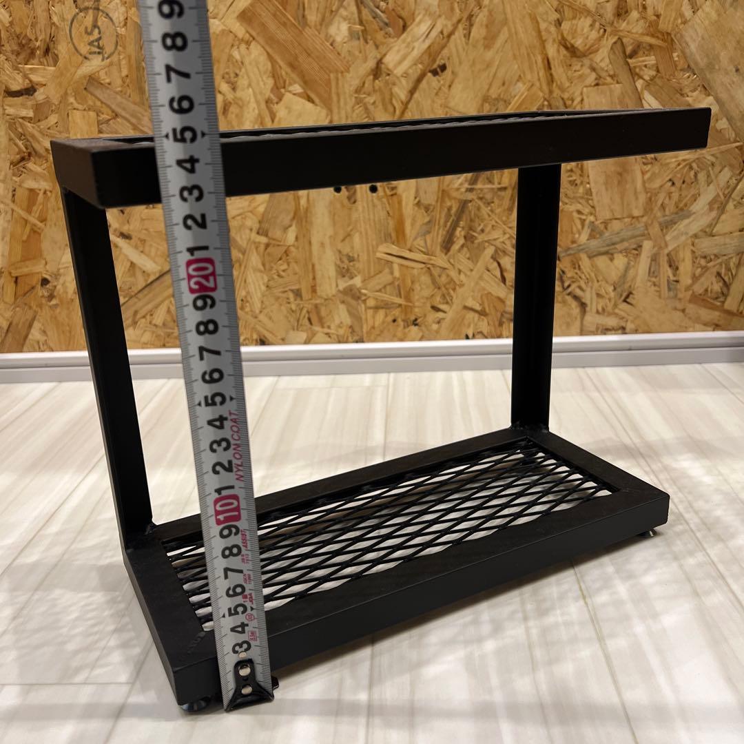 アイアンシェルフ