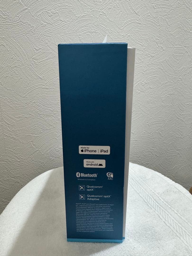 川久保Sennheiser Momentum 4 ワイヤレスヘッドホン