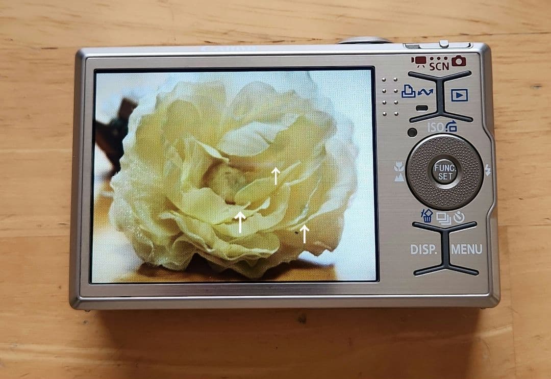 ★動作確認済★キャノン Canon IXY DIGITAL 95 IS デジカメ