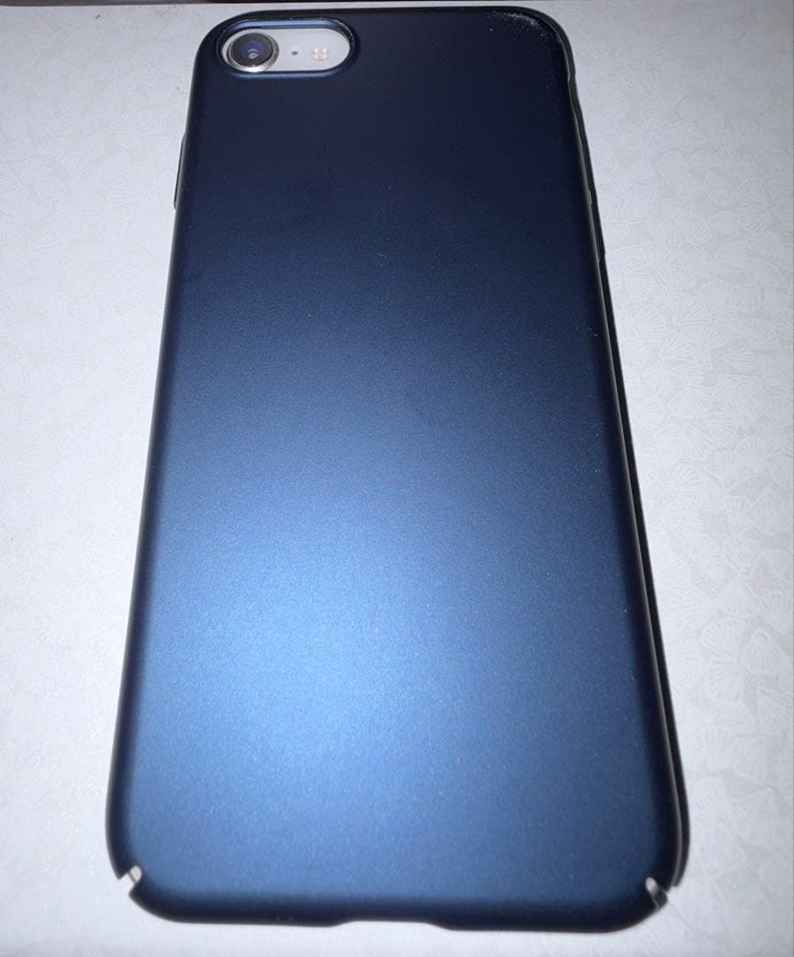 美品 SIMフリー iPhone SE3 256GB 箱 ケーブル付属