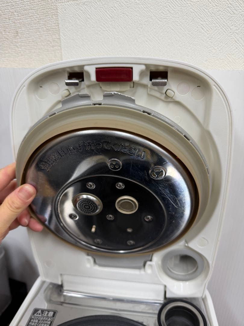 Panasonic IH 炊飯器 SR-VSX109（2019年製）